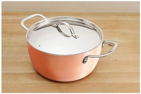 Silvercrest®  Hrniec s medenou vrstvou Premium, 20 cm  (100393998)