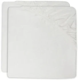Plachta napínacia 40/50 x 80/90 cm 2 ks Ivory