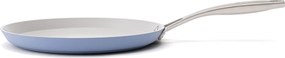 Elmich Nepriľnavá keramická panvica na palacinky Zen Ø 26 cm – modrá