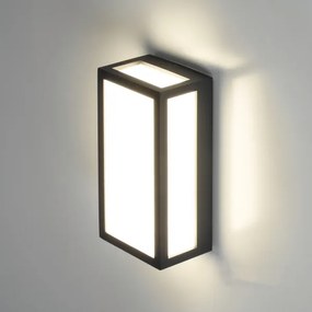 LED Vonkajšie nástenné svietidlo ENTERA LED/10W/230V 4000K IP54