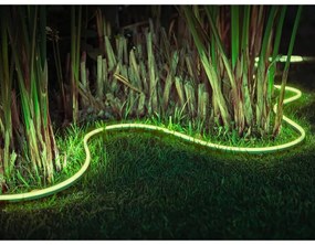 LED inteligentná vonkajšia reťaz 19,5 W Lightstrip outdoor – Philips Hue