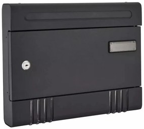 Poštová schránka Kaliope Grafit C4