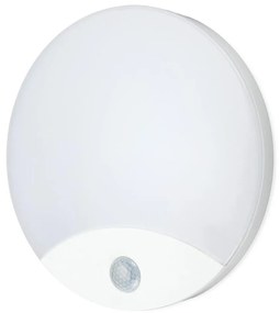 Kobi LED Kúpeľňové nástenné svietidlo so senzorom ORBIS LED/10W/230V IP44 KB0225