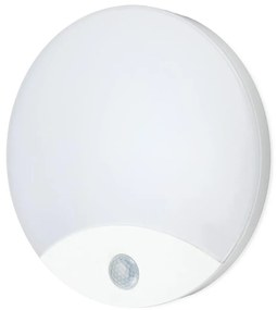 LED Kúpeľňové nástenné svietidlo so senzorom ORBIS LED/10W/230V IP44