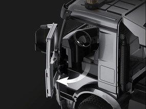 Sklápač s návesom RC Mercedes Arocs METAL1:20 EE RC0667