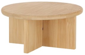 Bambusový stojan na kvety ø 18 cm – Esschert Design