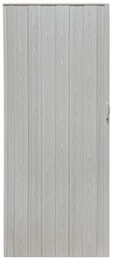 Skladacie dvere 004 07 sivý dub 80 cm