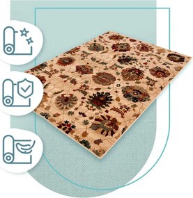 Koberec Dywilan Superior Latica Krém