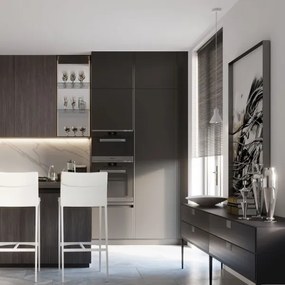 Sollux SL.0987 - Luster na lanku TAZILA 1xES111/60W/230V biela