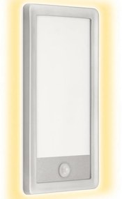 Telefunken 313904TF-LED Vonkajšie nástenné svietidlo so senzorom LED/16W/230V IP44