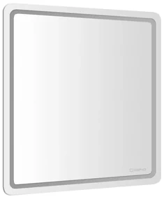 Sapho Sapho, NYX LED podsvietené zrkadlo 800x800mm, NY080