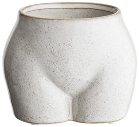 BOTTY Kvetináč 10 cm - béžová