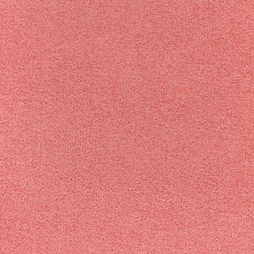 Condor Carpets, Metrážny koberec Carousel 12, na mieru, šíře 4m, ružová, filc, detská izba