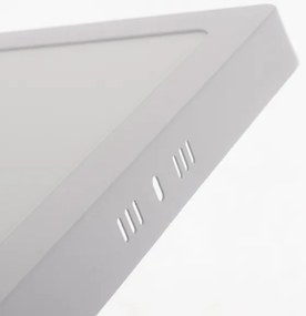 LED Stropné svietidlo LED/24W/230V 6000K