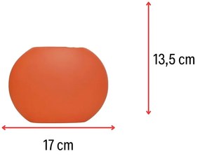 Flat Short - Orange