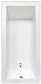 Obdĺžniková vaňa Roth Classic Pro 170x70 cm akrylát ľavá aj pravá 9060000