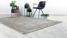 Lalee Kusový koberec Marmaris 404 Silver Rozmer koberca: 80 x 300 cm