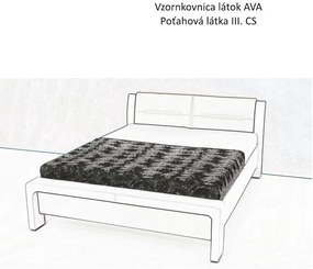 AVA CHELLO 160x200 Varianta: CENOVÁ SKUPINA III.