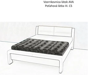 AVA CHELLO 160x200 Varianta: CENOVÁ SKUPINA III.