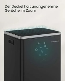 Odpadkový kôš 50 l LTB595B02