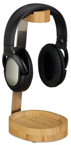 Bambusový stojan na slúchadlá RD24611