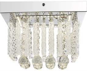 Globo 68396-12 - LED stropné svietidlo MATHILDA LED/12W/230V