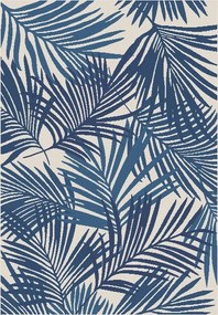 BE Koberec Eqos 0005 NAVY – námornícky modrý obdĺžnikový Rozmer: 200x290 cm