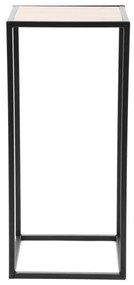 Stojan na kvety ROH čierny 876702