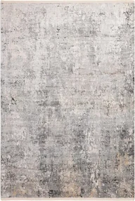 Koberec Arte Split Lindo krémový / sivý