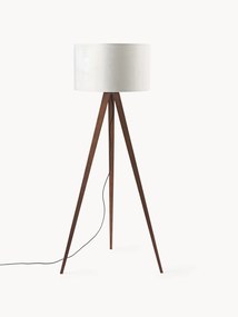Tripod stojacia lampa z masívu Jake
