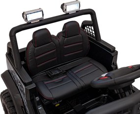 Ramiz Vozidlo OFF ROAD 4x4 SPORT čierne