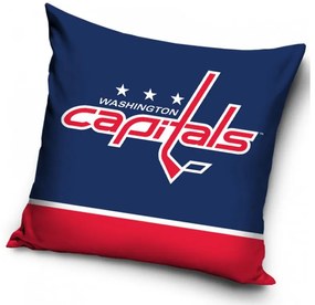 Vankúšik NHL WASHINGTON CAPITALS 40x40 cm