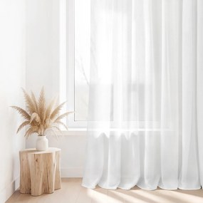 Goldea záclona – jemná sieť 300 cm