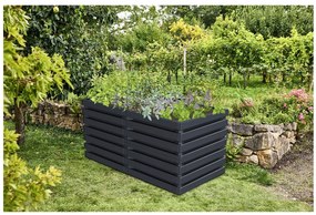 Garantia Vyvýšený záhon, 161 x 80 x 75 cm  (100391949)