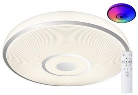 Top Light Top Light - LED RGB Stmievateľné stropné svietidlo LED/24W/230V guľatý + DO TP1721