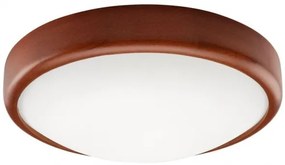 LED stropné svietidlo Lamkur LD.PD-8.1 LED 32559 hnedá