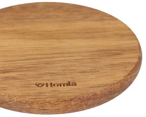 Sada podložiek pod poháre MOOKA okrúhlych 893808 (4 ks)