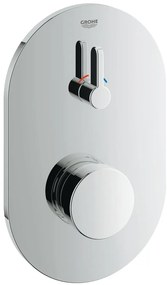 Grohe Eurosmart Cosmopolitan sprchová batéria podomietková chrómová 36321000