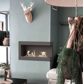 Rohový biokrb pravý Delta 900