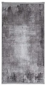 Loftový koberec s leskom taupe STELLA 80x150 cm