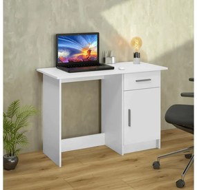 PC stolík Sumergida (biela) . Vlastná spoľahlivá doprava až k Vám domov. 1116504