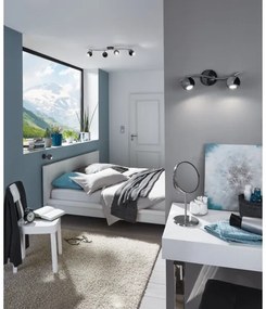 EGLO 31008 - LED Bodové svietidlo BIMEDA 4xGU10/3W LED