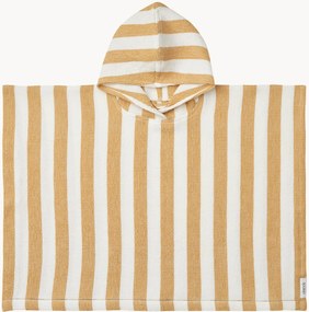 Detské pončo z organickej bavlny Paco, v rôznych veľkostiach