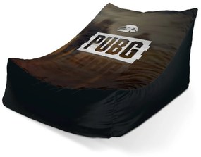 Sablio Sedací vak Lounge PUBG Vojaci - 80 x 95 x 50 cm