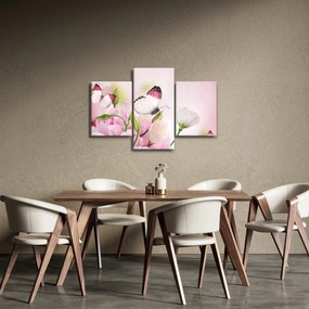 Obraz - Motýľ (90x60 cm)