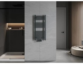 Mexen Ares, vykurovacie teleso 900x400 mm, 246 W, antracitová, W102-0900-400-00-66