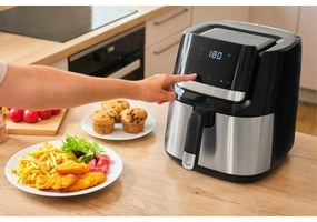 Sencor SFR 6600SS teplovzdušná fritéza