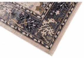 Kusový koberec klasický Bisar béžový 60x100cm
