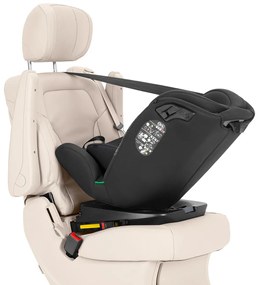 Detská autosedačka Carrello Asteroid CRL-17001 i-Size Space Black