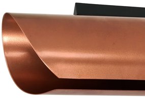 Stropné svietidlo BARBOS 2xG9/8W/230V medená